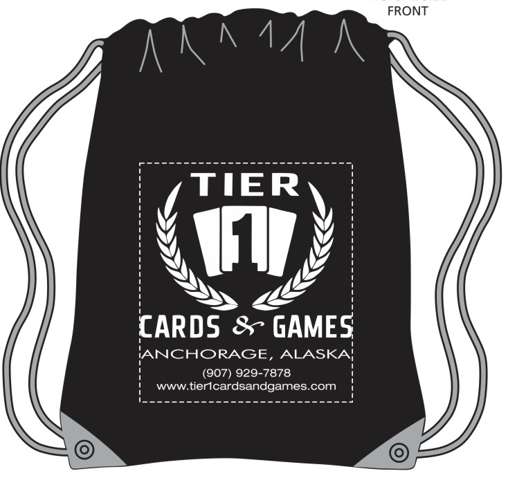 Tier 1 Sports Bag